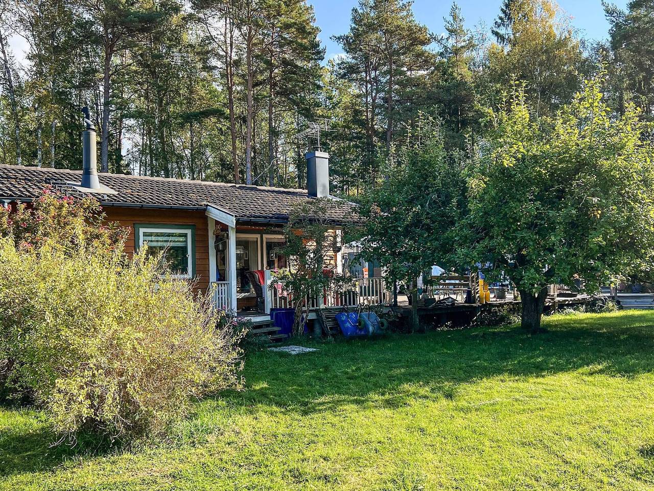 5 Personen Ferienhaus in Adelsö in Adelsö, Mälaren