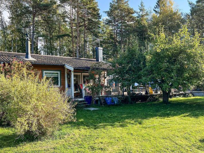 5 personer fritidhus i Adelsö in Adelsö, Mälaren