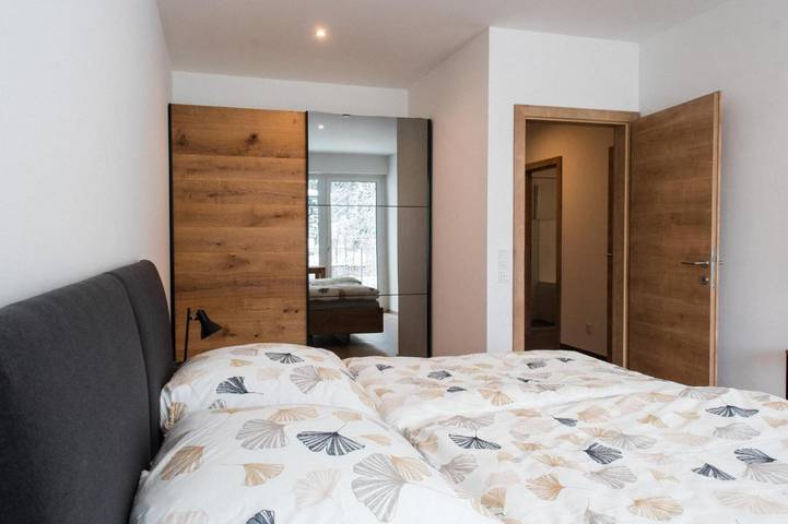 Ferienwohnung für 2 Personen, mit Balkon und Ausblick - 1