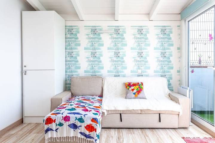 Gîte pour 2 personnes, avec balcon à Corralejo - 4