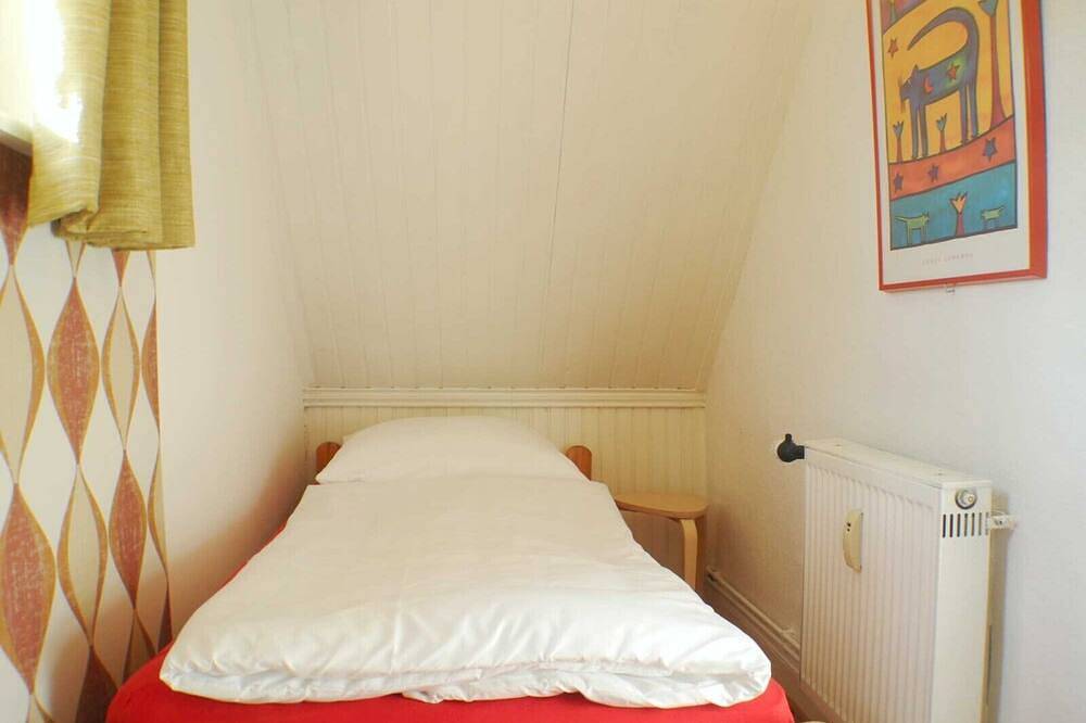 Appartement entier, Vacation apartment for 5 people in a historic half-timbered house in Harleshausen, Cassel (Allemagne)