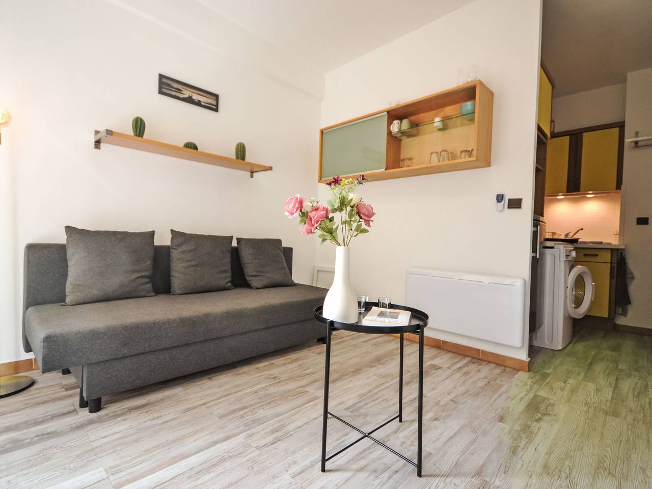 Geheel appartement, Olysand in Carry-le-Rouet, Istres en omgeving
