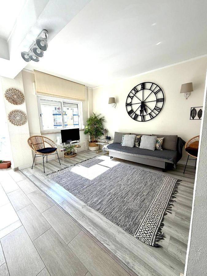 Gîte pour 4 personnes, avec vue dans Parede