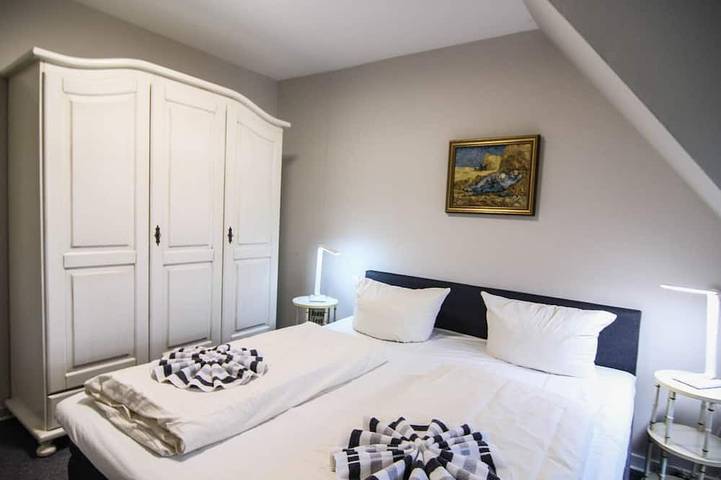 Ganze Wohnung, Erna im Friesenhaus Sieben-Linden - Entspanntes Inselleben: Gemütliche in Sylt-Ost, Sylt (Gemeinde)
