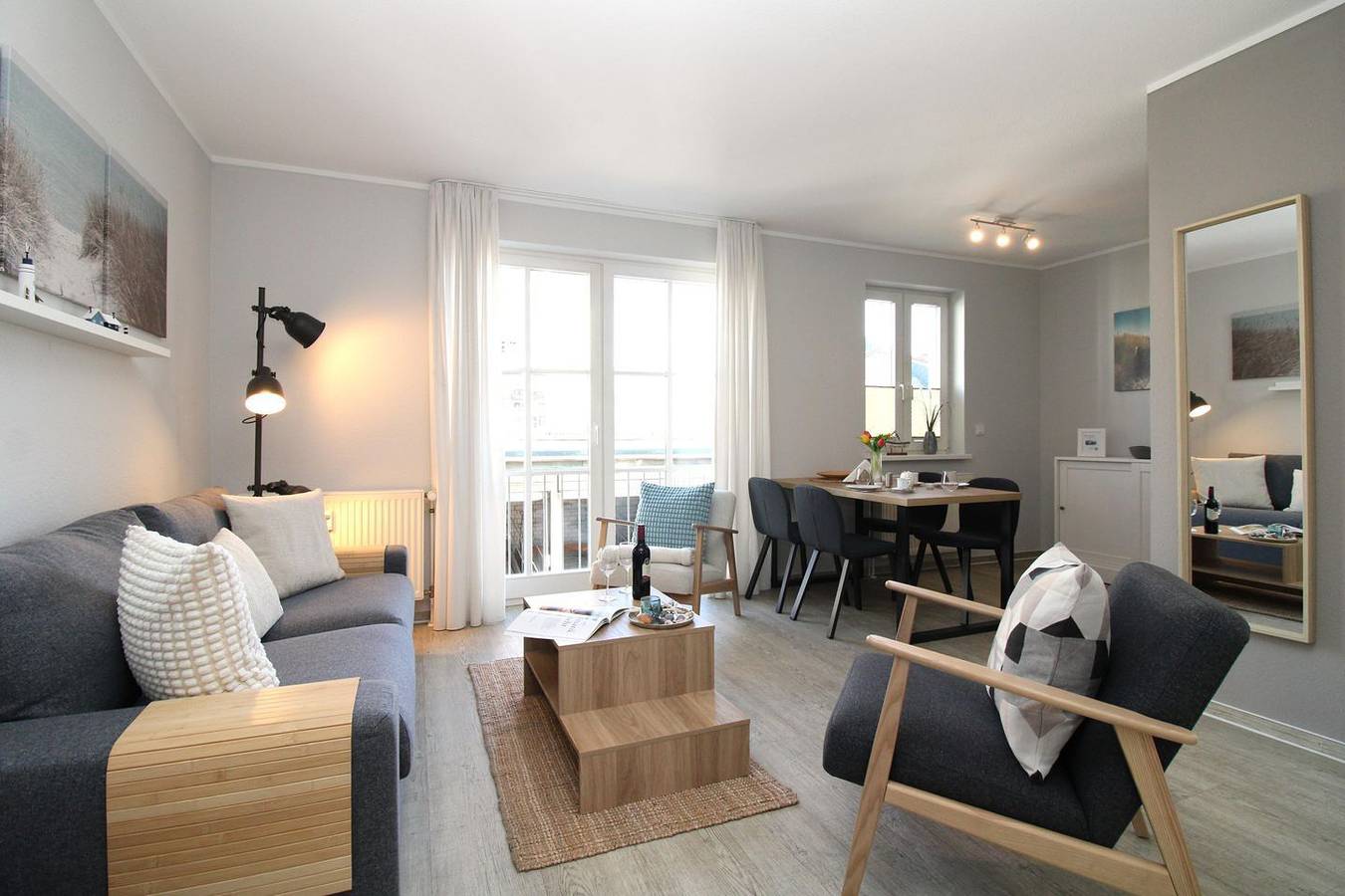 Ferienwohnung in Kühlungsborn ab 113€ pro Nacht