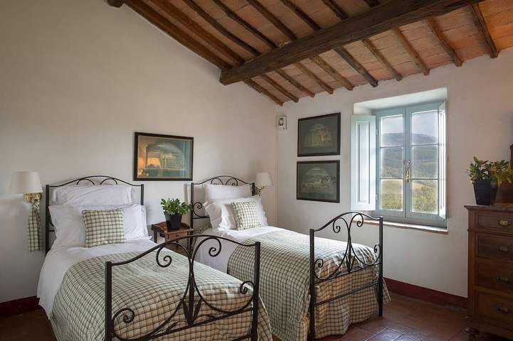 Villa pour 8 personnes à Lilliano - 2