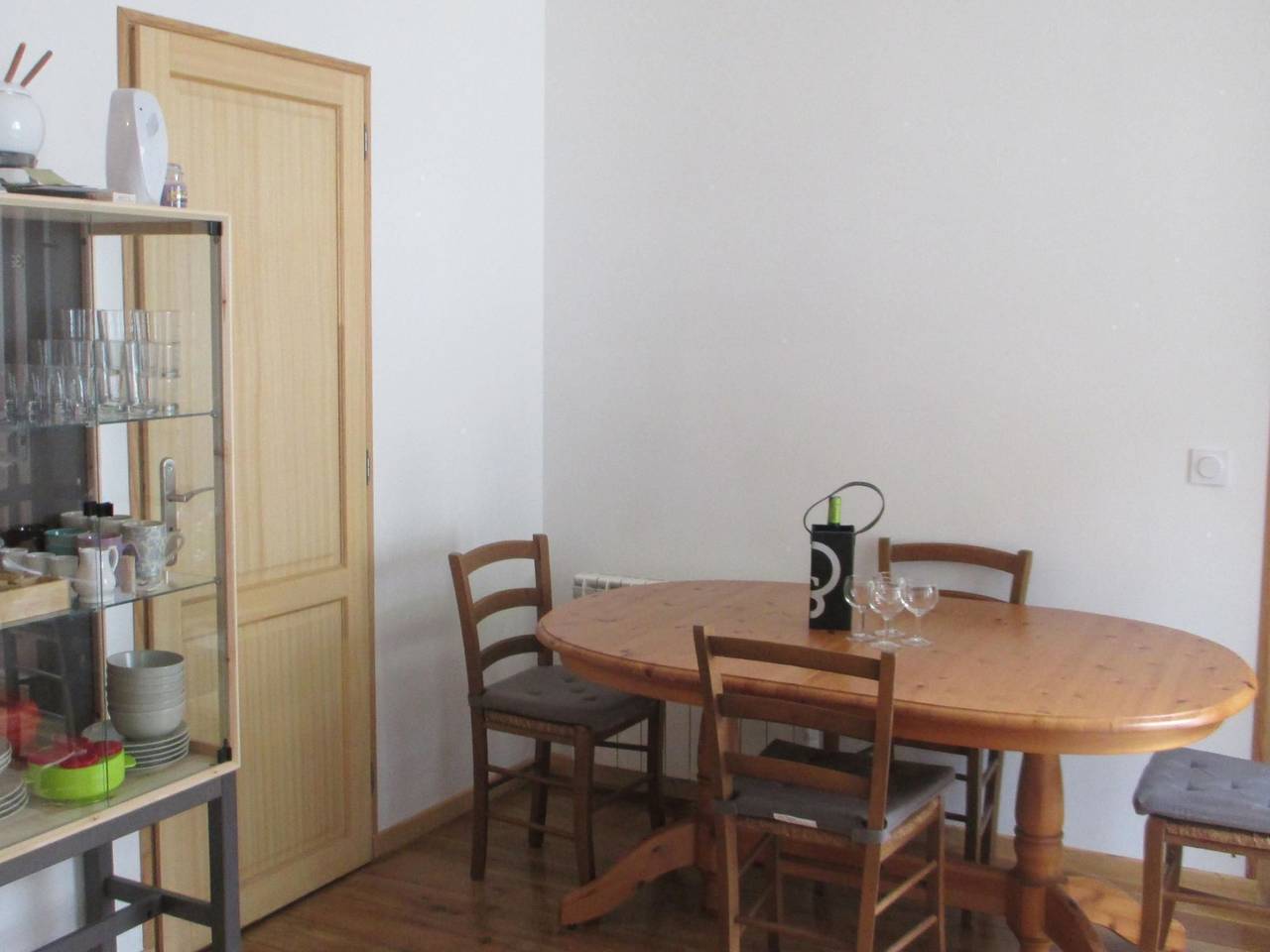 Entire apartment, Cozy Apartment with Parking and WiFi, 2km to Ski Station in Barèges, Pyrenees National Park