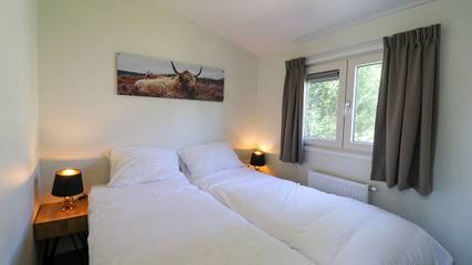 Blokhut voor 6 Personen in Nationaal Park Veluwezoom, Afbeelding 1