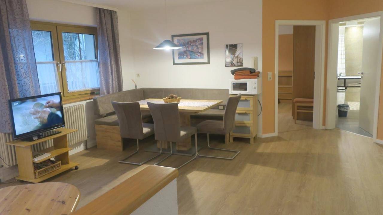 Appartement entier, Apartment - Ground Floor in Waischenfeld, Suisse franconienne
