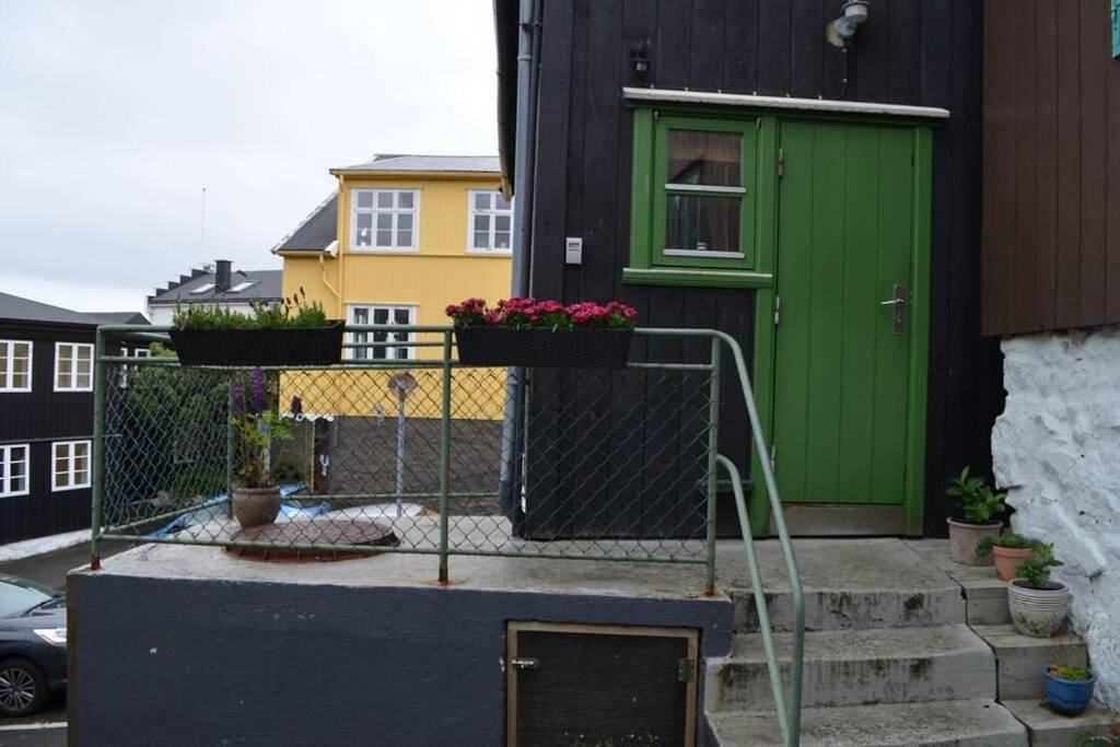 Cosy house in the heart of Tórshavn (Á Reyni) in Tórshavn, Färöer