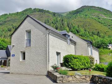 Gîte pour 5 personnes, avec terrasse, animaux acceptés à Vignec