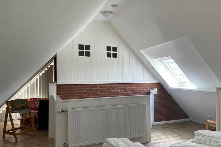 Ganze Wohnung, Ferienwohnung/App. für 3 Gäste mit 55m² in Wyk in Nordfriesische Inseln (Schleswig-Holstein) (Schleswig-Holstein), Wyk auf Föhr