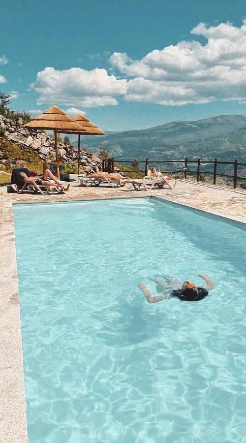 Casa do Capucho - Soajo, Gerês in Soajo, Parque Nacional da Peneda-Gerês
