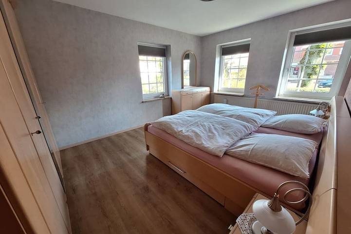 Ferienhaus für 6 Personen, mit Garten in Wanna - 2