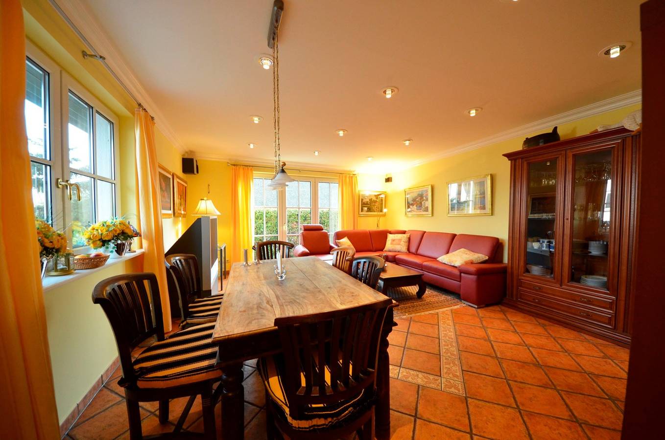 Haus Kormoran in Groß Zicker, Mönchgut