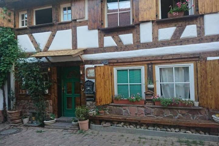 Ferienwohnung für 5 Personen, mit Whirlpool in Europa-Park