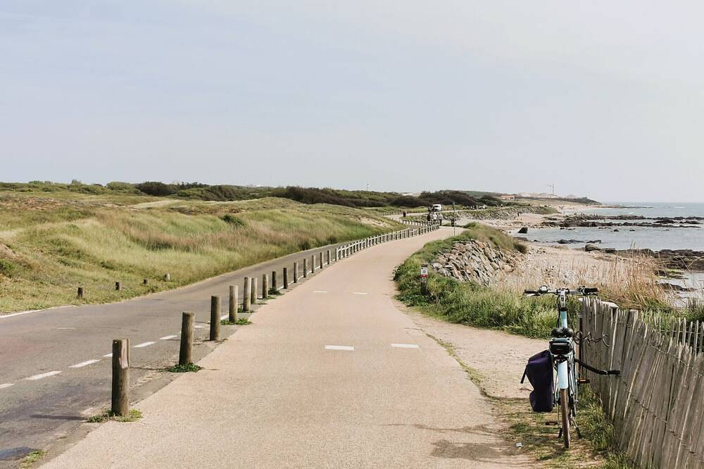 Camping pour 6 Personnes dans Brem-sur-Mer, Vallée de la Loire