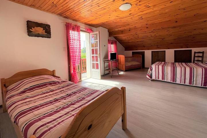 Location de vacances pour 6 personnes à Ayherre - 4