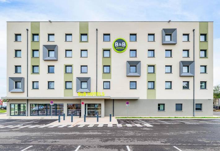 Hôtel pour 4 personnes à Viriat - 3