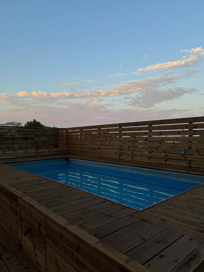 Ferienhaus für 8 Personen, mit Terrasse in Rhodos Stadt - 4