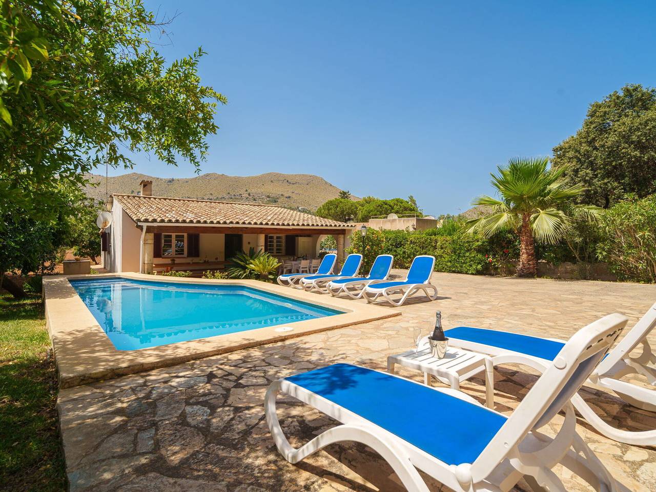 Casa vacanza a Maiorca a partire da 271€ a notte