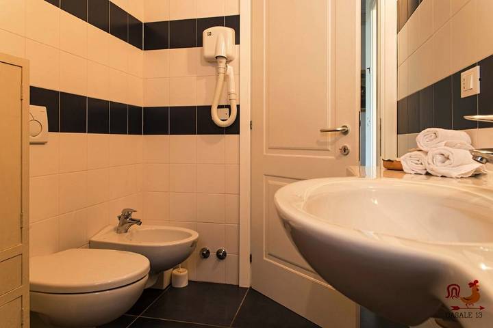 Location de vacances pour 12 personnes, avec jardin ainsi que vue et terrasse à Faenza - 4