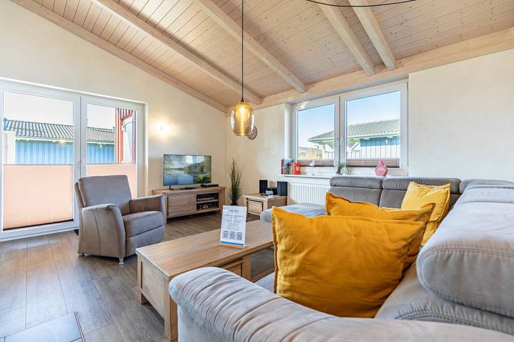Ferienhaus "Helgoland" in Dagebüll für bis zu 4 Personen in Dagebüll, Nordfriesland