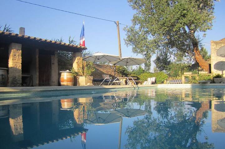 Agriturismo pour 12 personnes, avec jardin