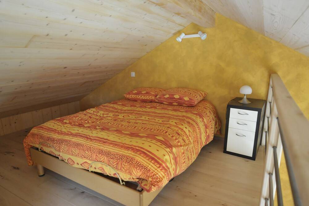 Maison ossature bois à  Autrans - Vercors - Isère in Autrans-Méaudre-en-Vercors, Parc naturel régional du Vercors
