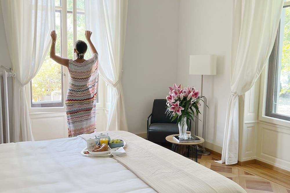 Ganze Wohnung, Montreux | Dreamy waterfront villa | city center in Montreux, Genfer See