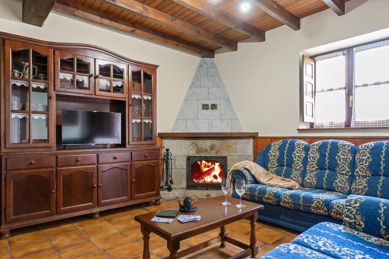 Casa Gloria Ardisana in Llanes, Costa Verde