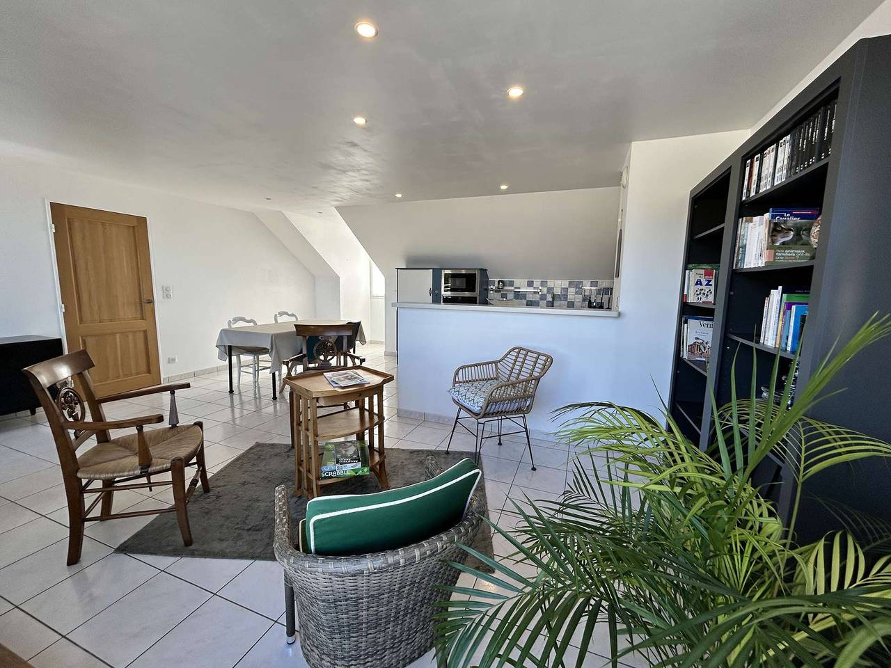 Apartamento vacacional entero, 520 - T3 apartment a few steps from the beach at Erquy in Erquy, Côte d’Émeraude