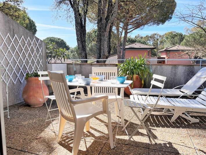 Appartement de vacances pour 6 personnes