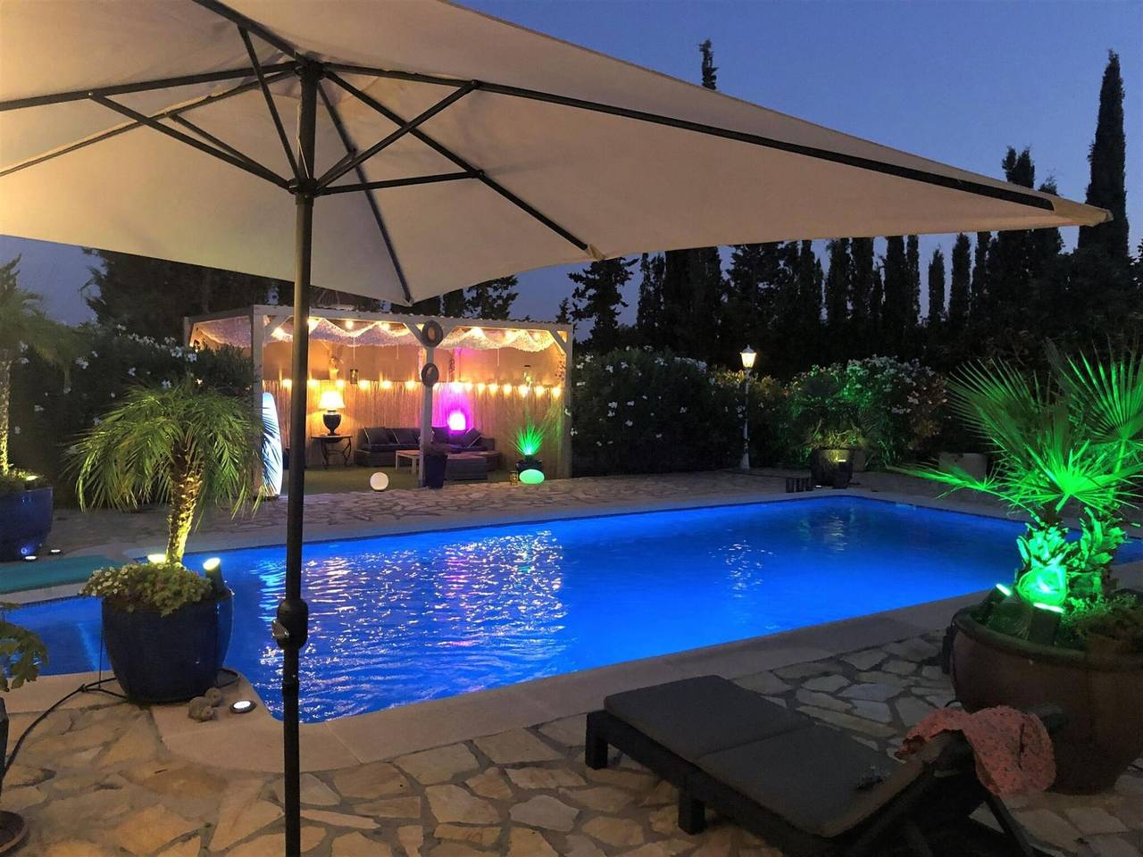 Casa de vacaciones para 6 personas con piscina in Albox, Provincia de Almería