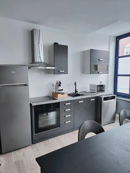 Apartamento de vacaciones para 8 personas - 1
