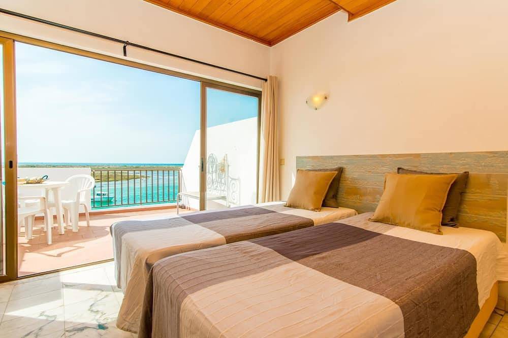 Ganze Wohnung, Studio Apartment with Sea View in Cabanas de Tavira, Praia das Cabanas