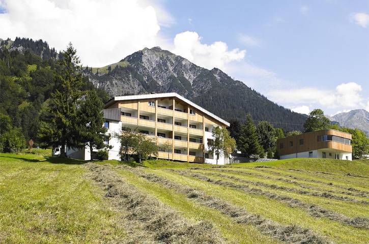 Hôtel pour 2 personnes, avec jardin ainsi que sauna et vue, animaux acceptés