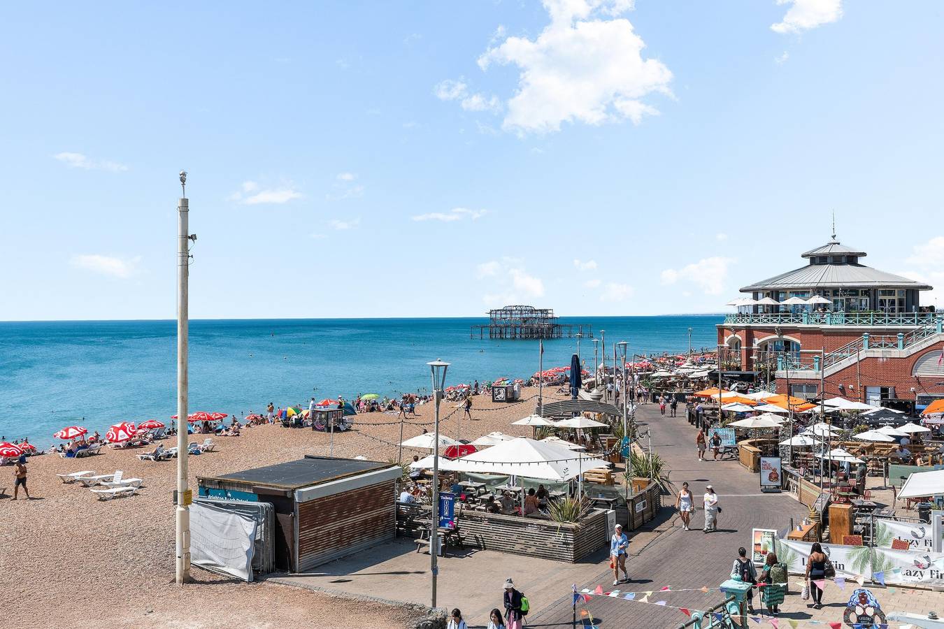 Geheel appartement, Kings Residence 9 | By My Getaways in Brighton, Sussex