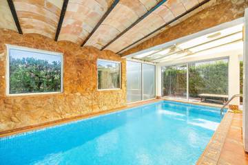 Villa in Santanyí, Mallorca Süden für 4 
