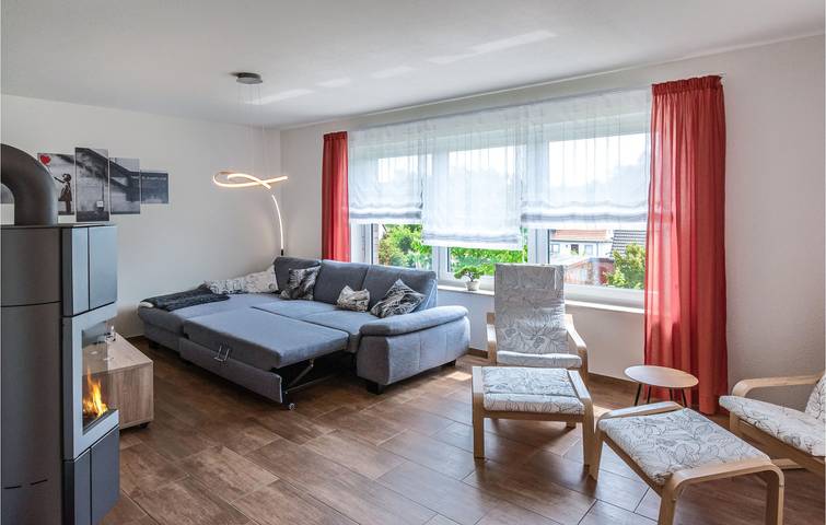 Ferienhaus für 6 Personen, mit Garten und Terrasse, kinderfreundlich in Mecklenburgisches Elbetal - 4