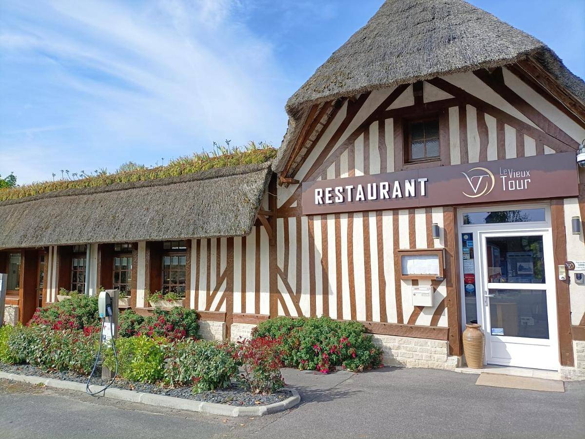 Auberge du Vieux Tour in Canapville, Région de Lisieux