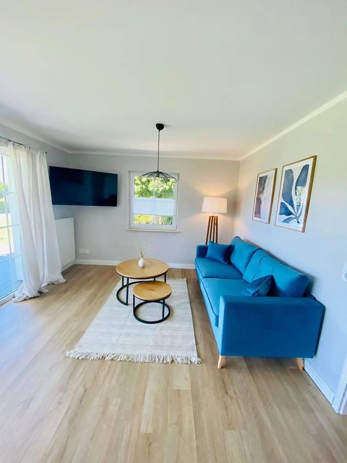 Ferienwohnung für 2 Personen, mit Terrasse in Pruchten