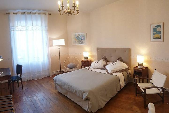 Appartement de vacances pour 8 personnes à Rodez