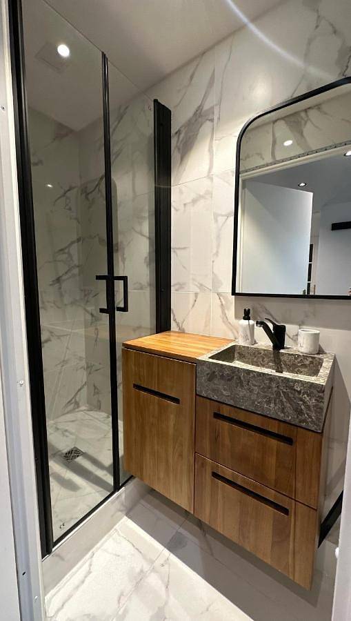 Gîte pour 2 personnes, avec balcon à Ris-Orangis - 4