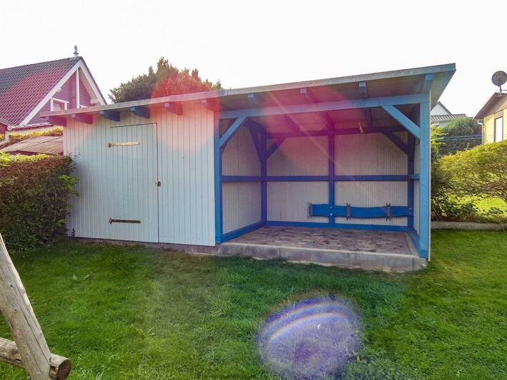 Ferienhaus für 5 Personen, mit Garten und Terrasse, kinderfreundlich in Göhren-Lebbin - 4