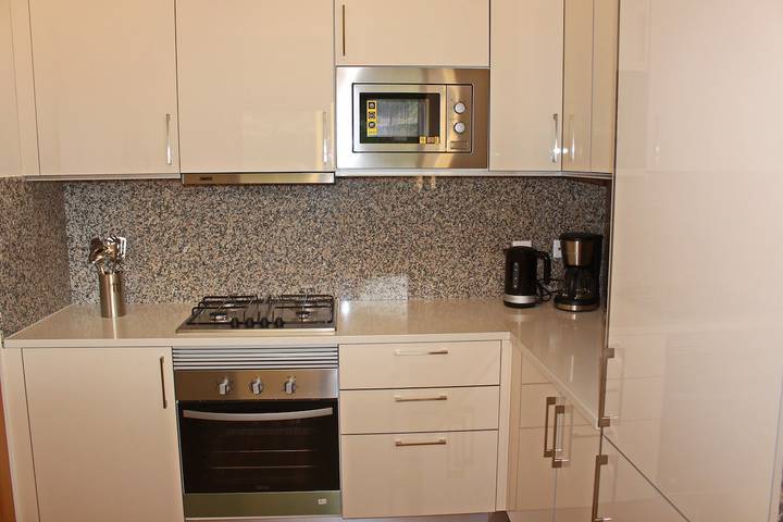 Apartamento de vacaciones para 3 personas, con jardín y piscina para niños en Algarve - 3