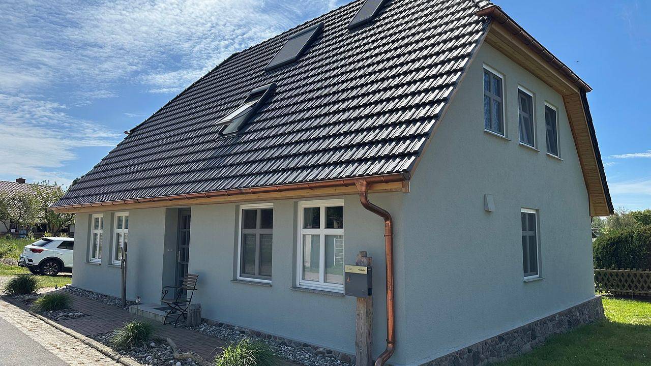 Ganze Ferienwohnung, Ferienwohnung für 2 Personen (39 m²) in Glowe in Polchow, Glowe