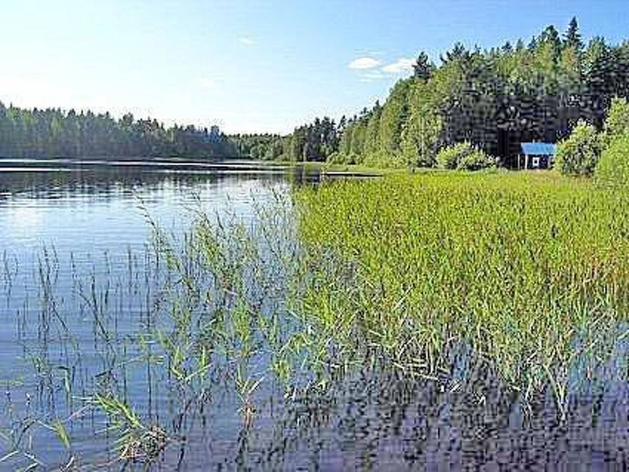 Pikku-villa in Jämsä, Westfinnland