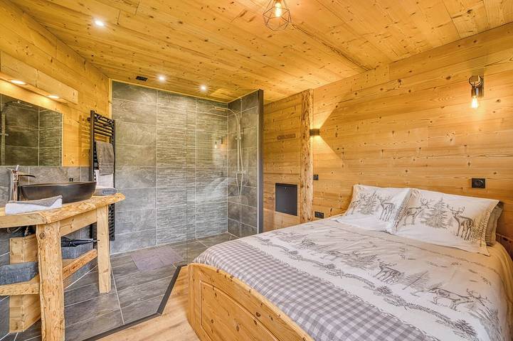 Gîte pour 5 personnes, avec balcon et jardin dans Épagny-Metz-Tessy - 2