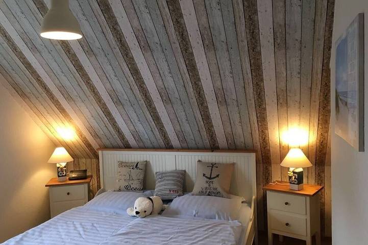 Ferienhaus für 6 Personen, mit Pool und Garten sowie Sauna, mit Haustier in Butjadingen - 2